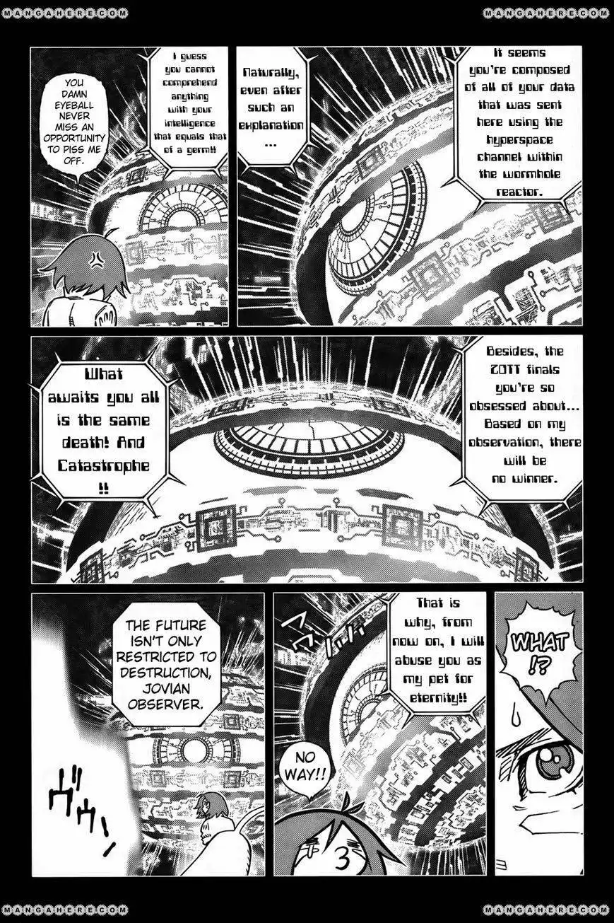 Battle Angel Alita: Last Order Chapter 111 10